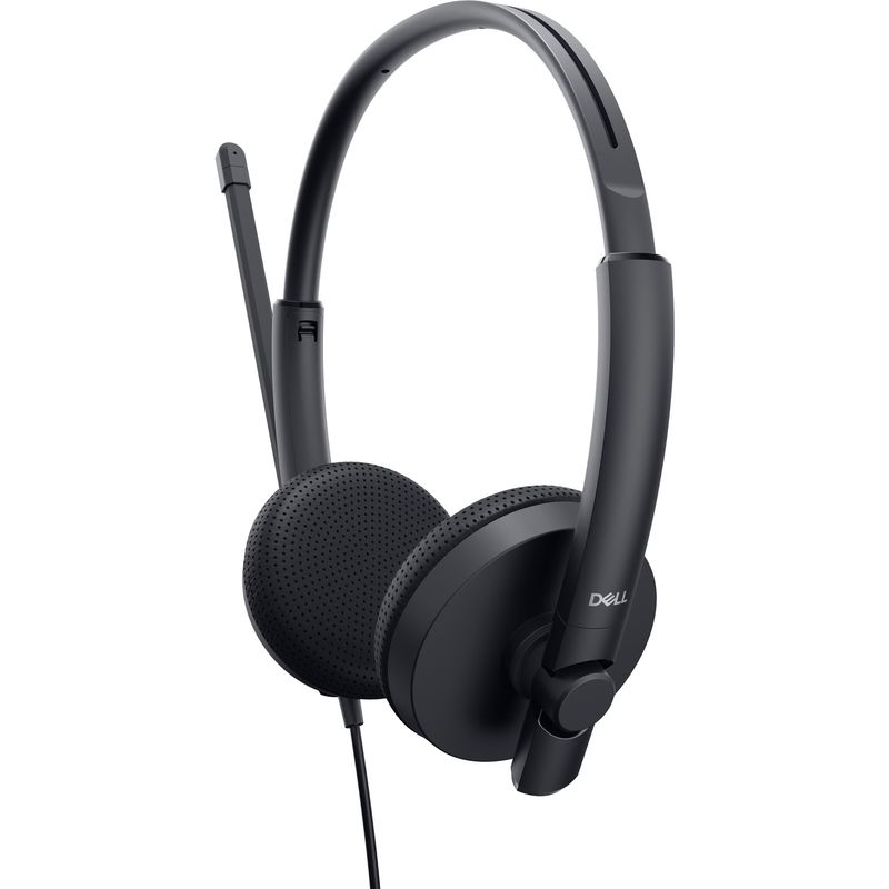 DELL - Audífonos Dell WH1022 con Micrófono Jack 3.5mm USB DELL