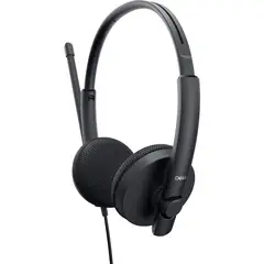 DELL - Audífonos WH1022 con Micrófono Jack 3.5mm USB