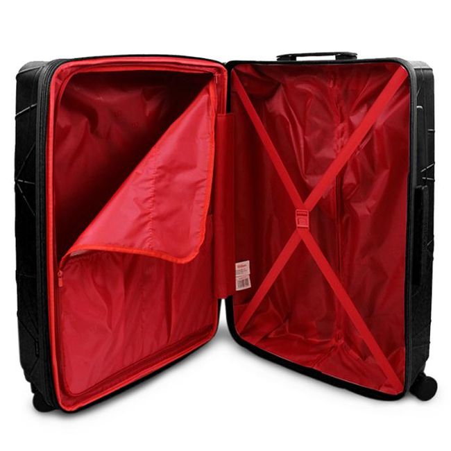 WILSON - Pack 2 Maletas S-L East Coast negra Wilson