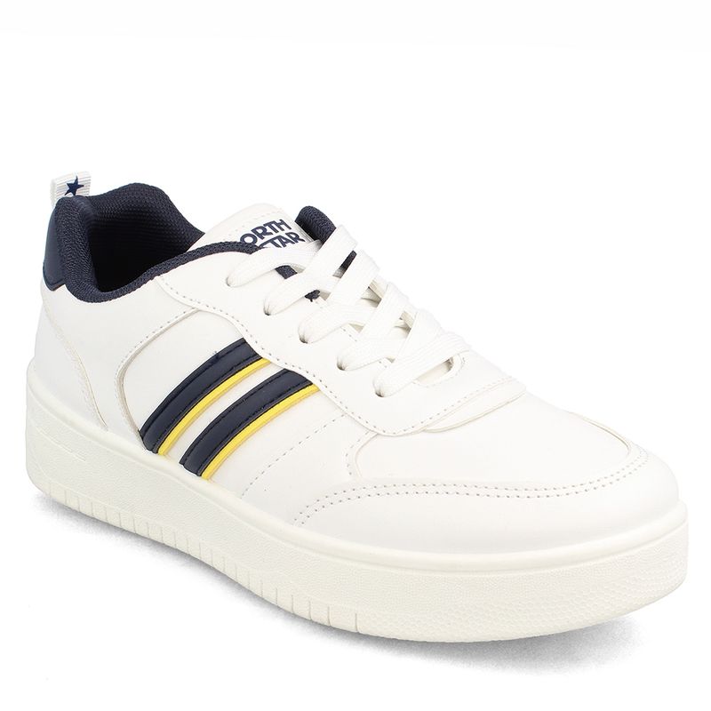 NORTH STAR - Zapatilla Niño North Star Maicy Blanco