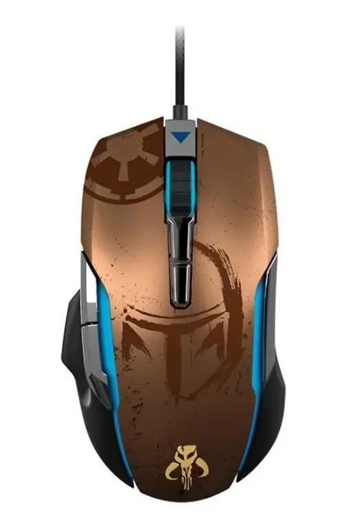 PRIMUS GAMING Mouse Gamer Primus Gladius 12400t - The Mandalorian Edition