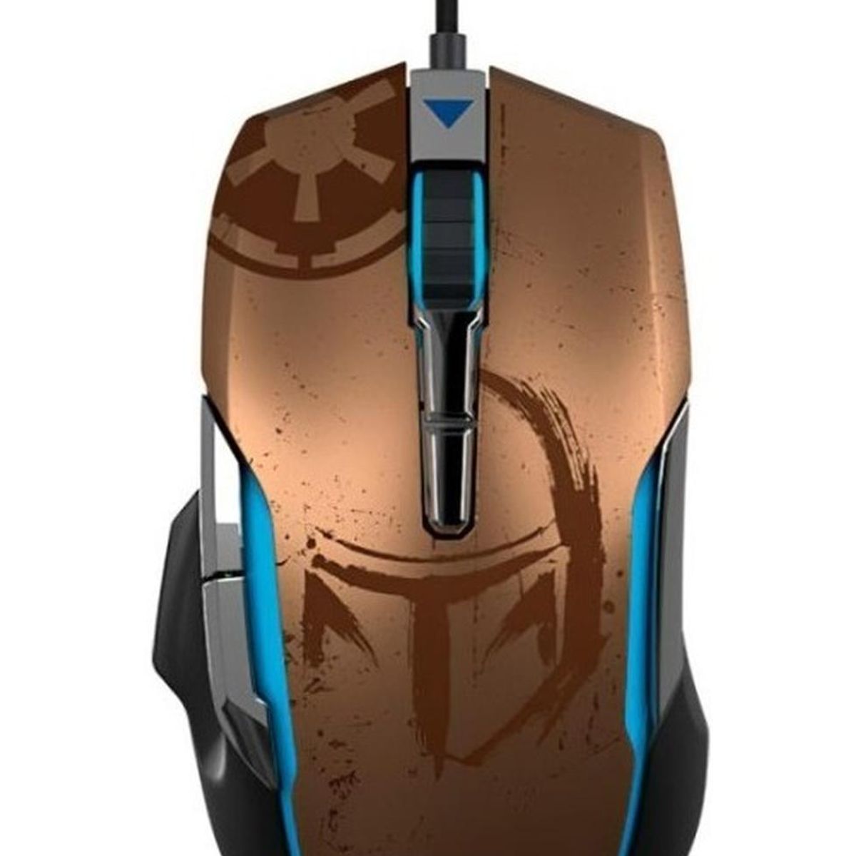 PRIMUS GAMING - Mouse Gamer Primus Gladius 12400t - The Mandalorian Edition