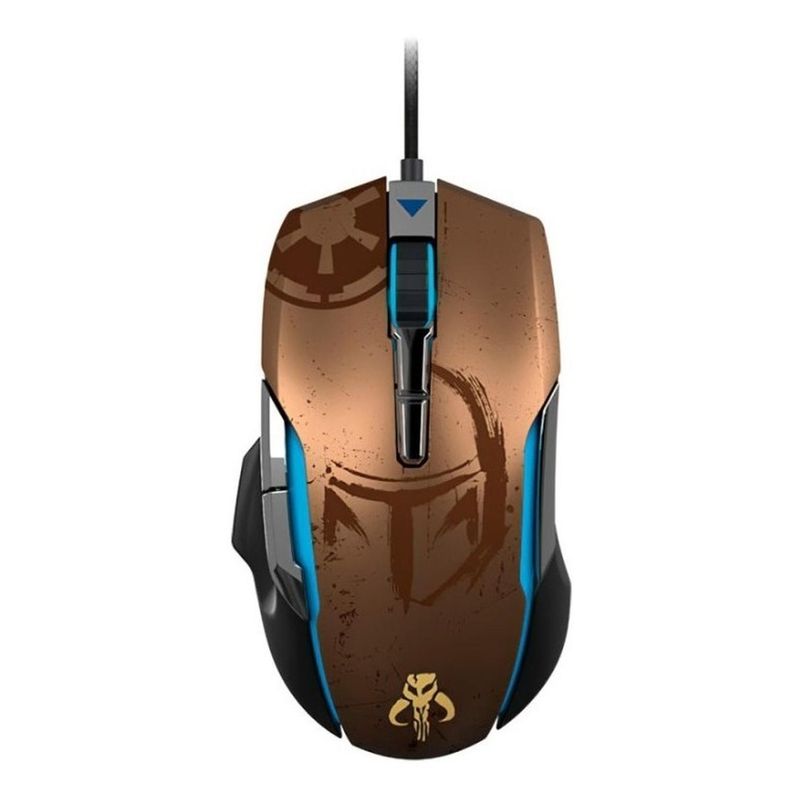 PRIMUS - Mouse Gamer Primus Gladius 12400t - The Mandalorian Edition