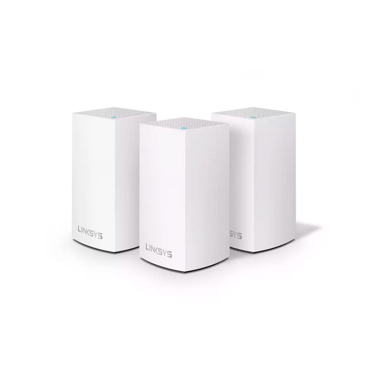 LINKSYS - Linksys Repetidor Wi-fi Gamer Mesh Smart Dual Band Ac3900 Pack x 3