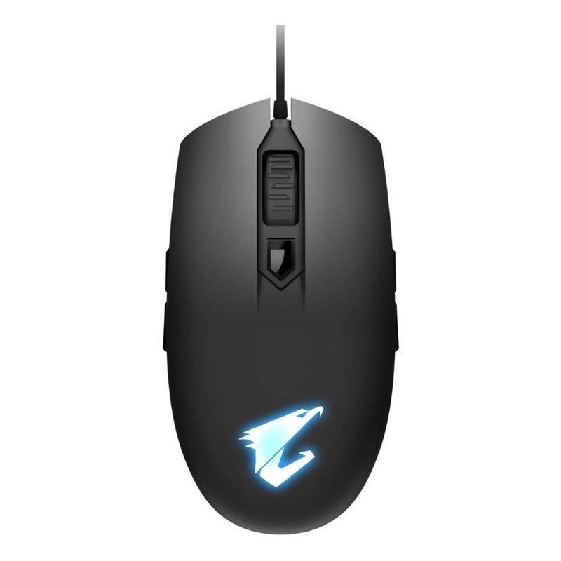 AORUS - Mouse Gamer Aorus M2 Rgb 2.0 - 6200 Dpi - 50 Omron