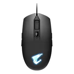 AORUS - Mouse Gamer M2 Rgb 2.0 - 6200 Dpi - 50 Omron