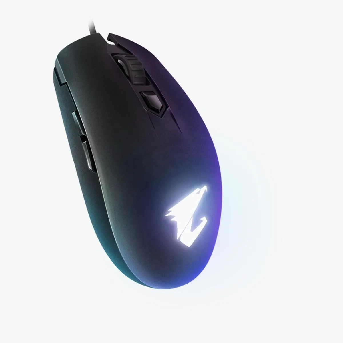 AORUS - Mouse Gamer Aorus M2 Rgb 2.0 - 6200 Dpi - 50 Omron