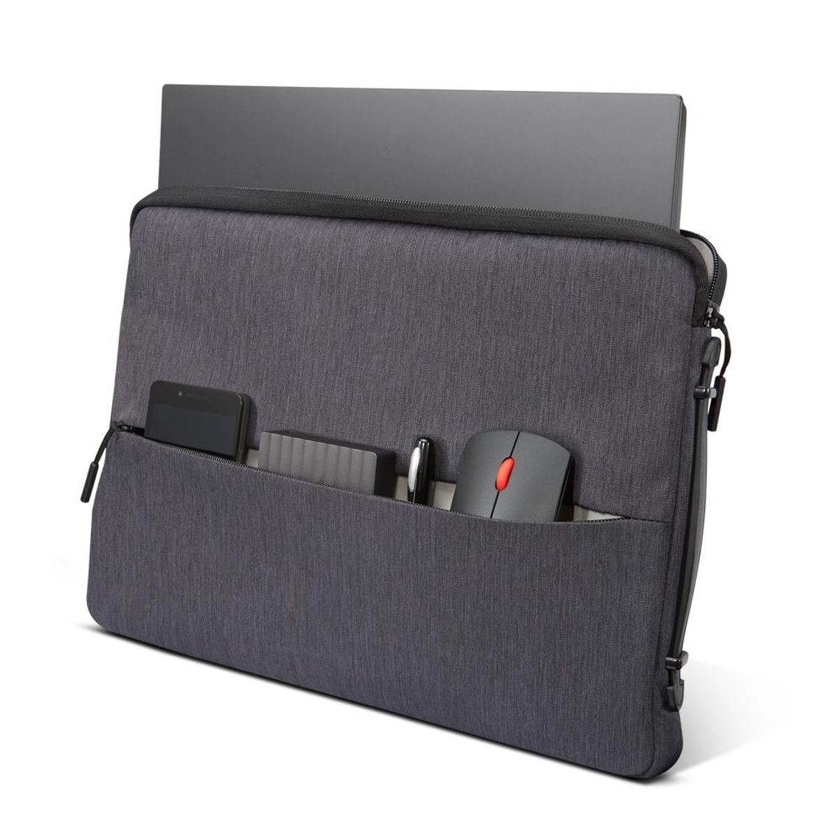 LENOVO - Funda para Notebook Lenovo Urban Sleeve Case 14 - Gris