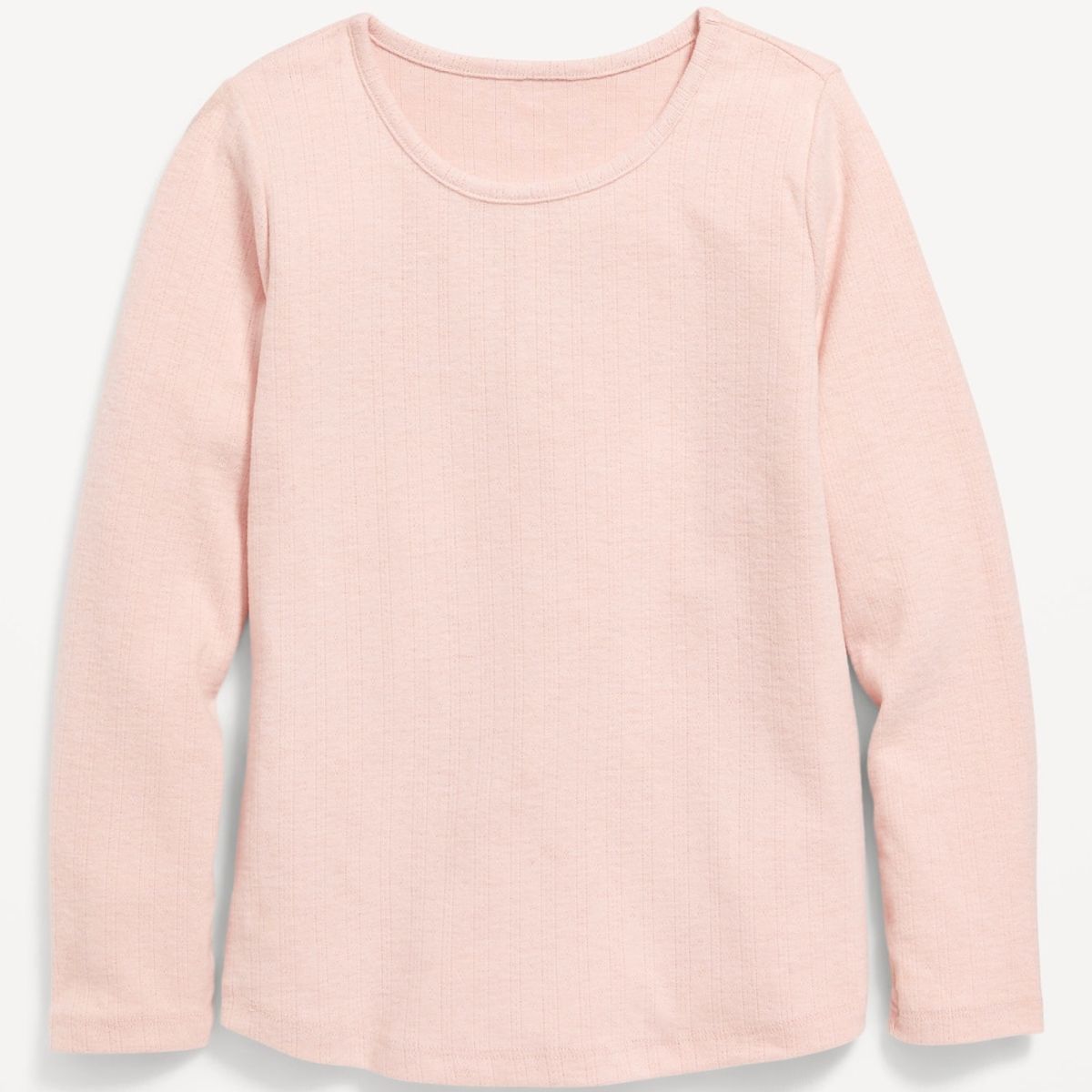 OLD NAVY - Polera Manga Larga Rosado OLD NAVY