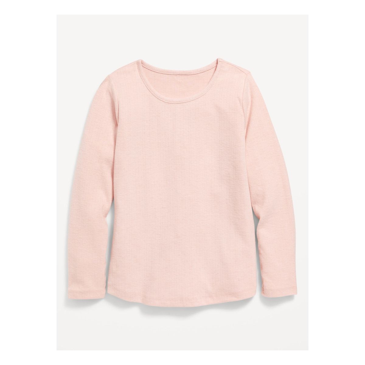 OLD NAVY - Polera Manga Larga Rosado OLD NAVY