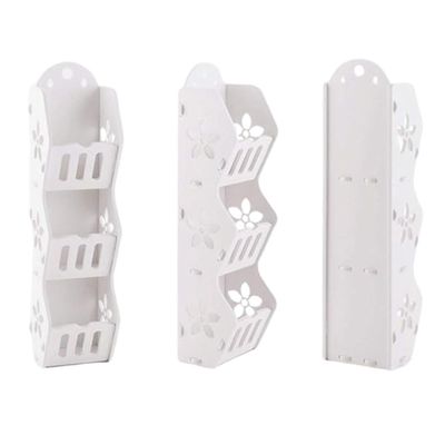 Imagen 2 del producto Repisa Estante De Baño Plegable De Pared Cocina Organizador