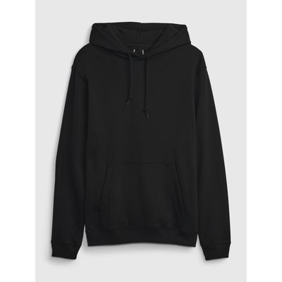 Imagen 2 del producto Polerón Vintage Sin Cierre Negro