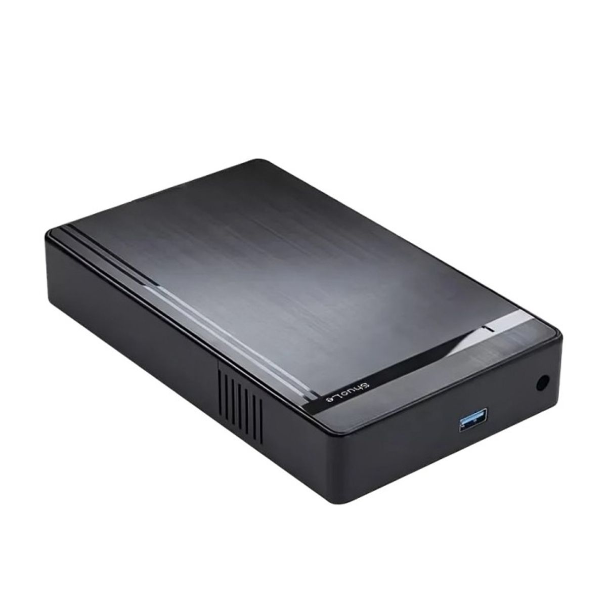 OEM - Cofre Disco Duro 3.5 Usb 3.0 Horizontal Sata