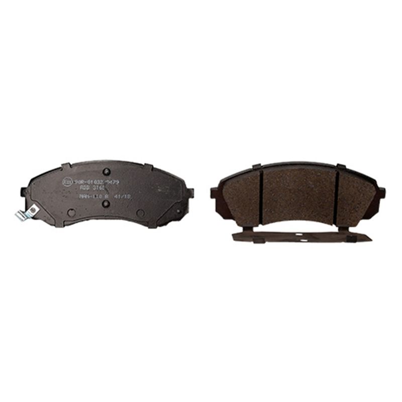 ALLIED NIPPON - Pastillas de freno Delantera Para Hyundai H1  97/04