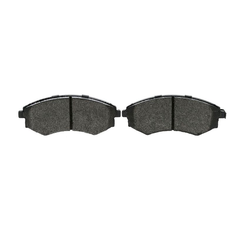 ALLIED NIPPON - Pastillas de freno Delantera Para Hyundai Galloper  95/04