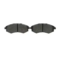 ALLIED NIPPON - Pastillas de freno Delantera Para Hyundai Galloper 95/04