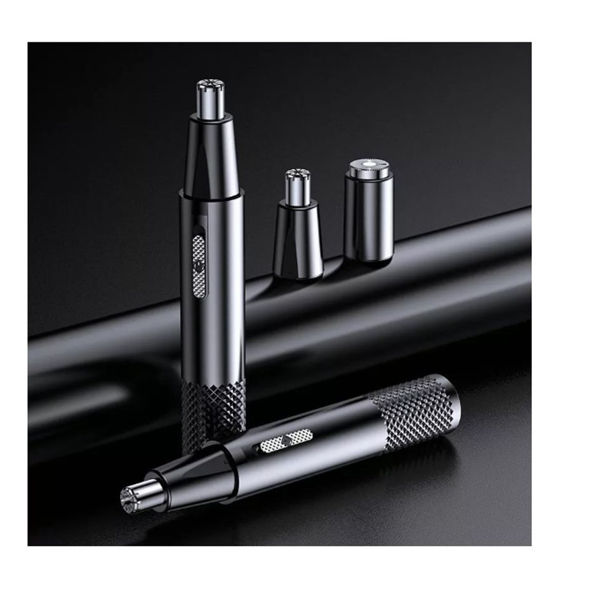 GENERICO - Depiladora Nasal Afeitadora Portátil Pelos Nariz Oreja