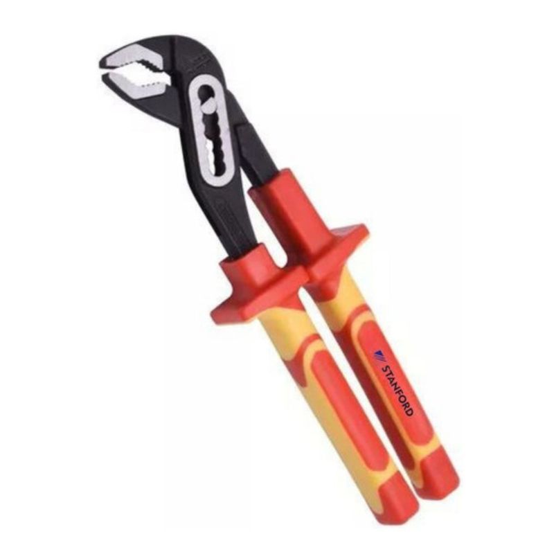 GENERICO - Alicate Aislado Pinza Pico De Loro 10  1kv 250mm Profesional