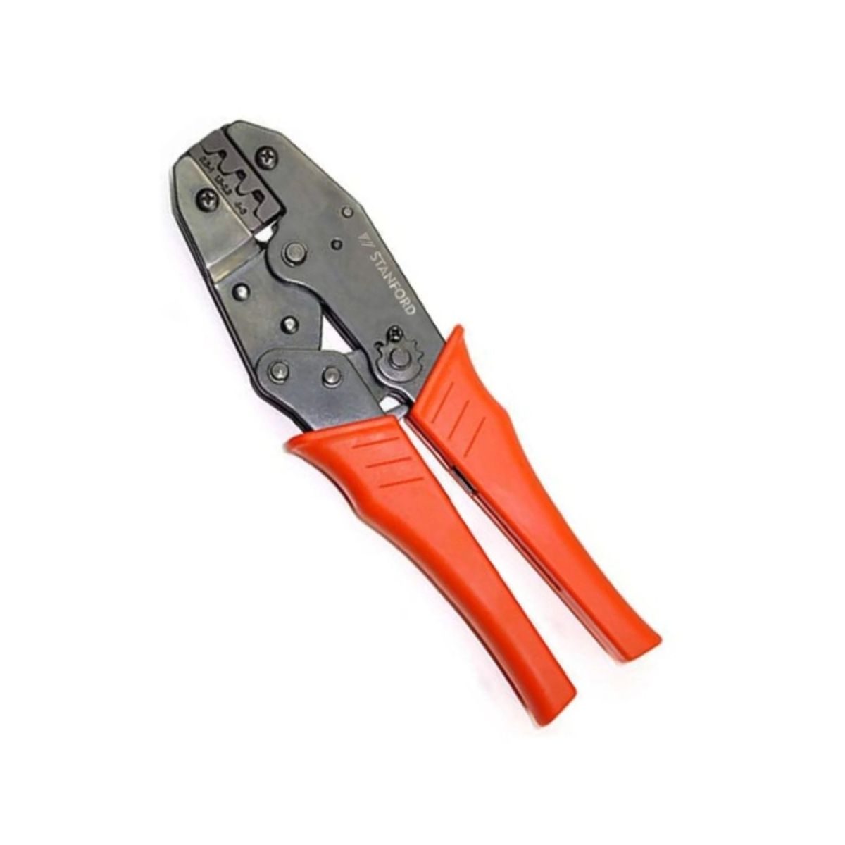 GENERICO - Alicate Aprieta Terminales Crimpadora 0.5-6mm2 1000v Pro