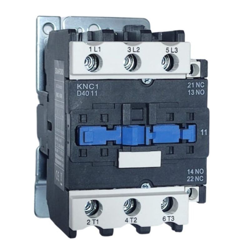 GENERICO - Contactor 40a 1no Ip20 Stanford Protector Circuito Seguridad