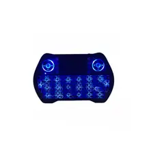 GENERICO - Mini Teclado Air Touch Inalambrico Smart Tv Box Pc