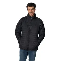 LENGA - Chaqueta Térmica Padding Hombre Yelcho Lenga®