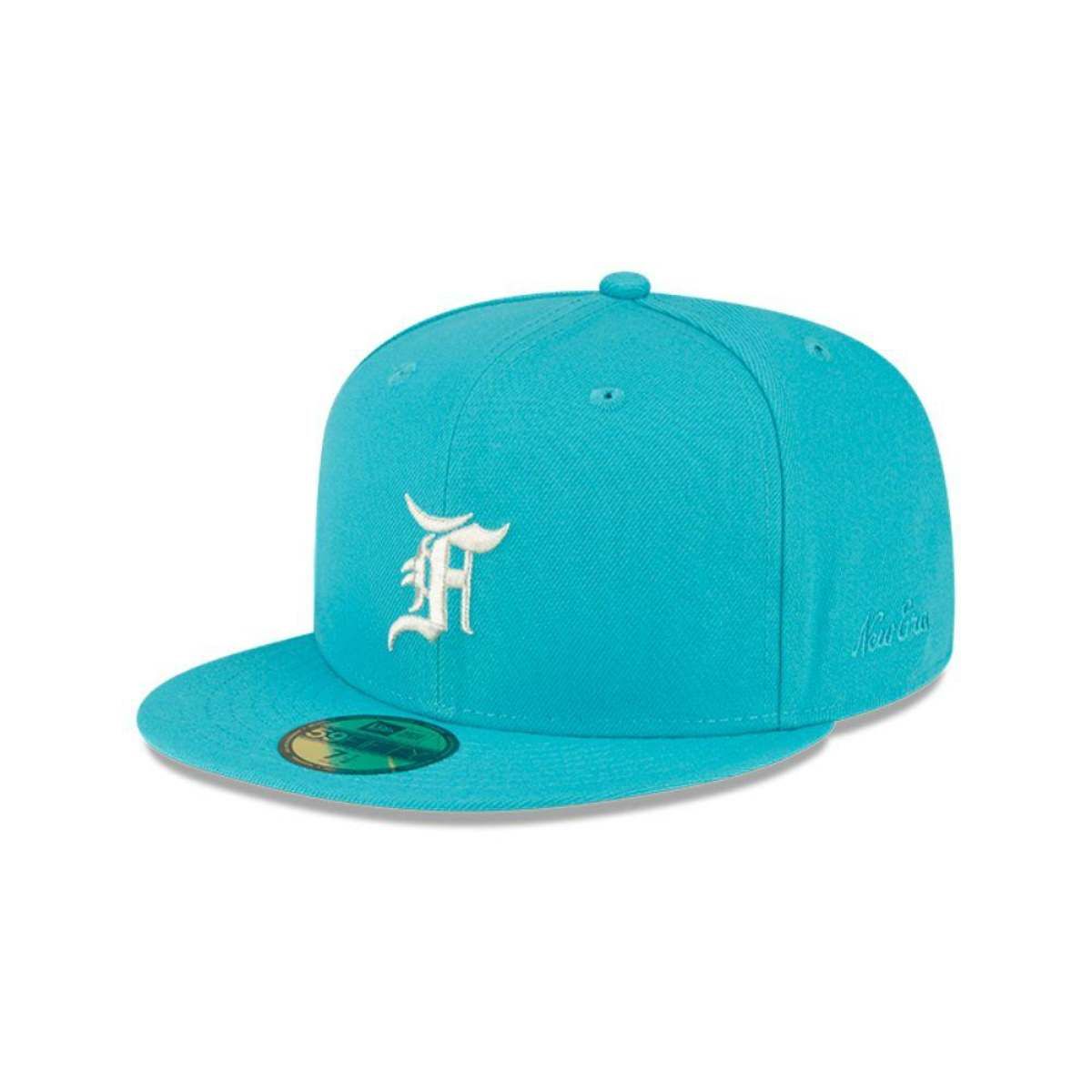 NEW ERA - Jockey Florida Marlins MLB 59Fifty Sky Blue New Era