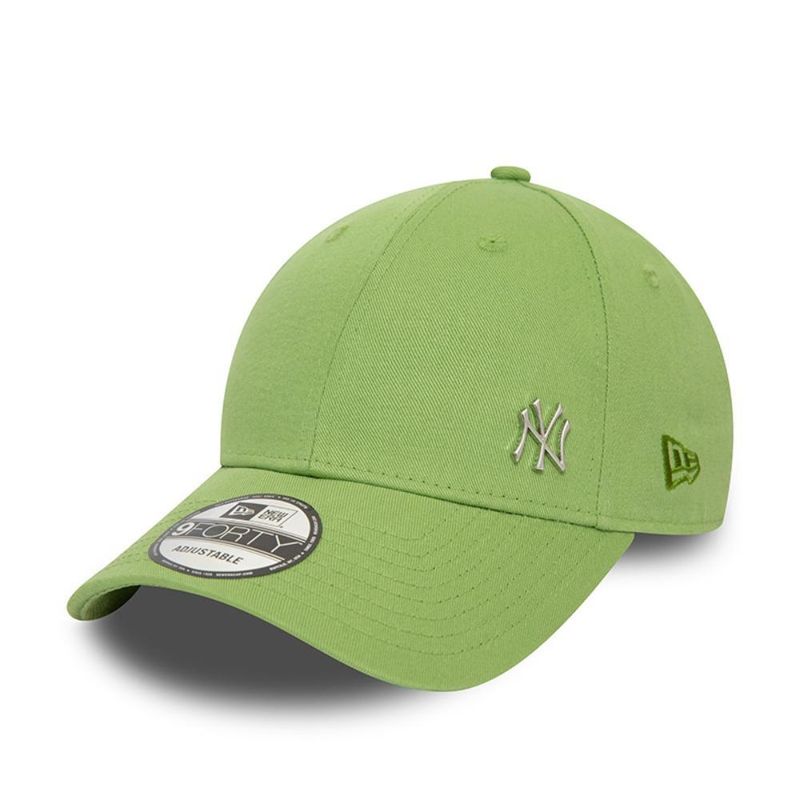 NEW ERA - Gorra New York Yankees MLB 9Forty Flawless Green Med New Era