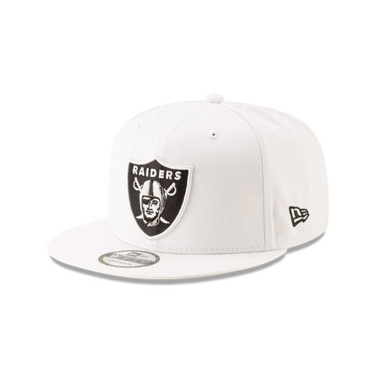 NEW ERA - Gorra Las Vegas Raiders NFL 9Fifty Basic Blanco New Era