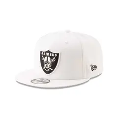 NEW ERA - Gorra Las Vegas Raiders NFL 9Fifty Basic Blanco