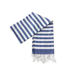 PRO OUTDOOR - Toalla Turca Senay Azul