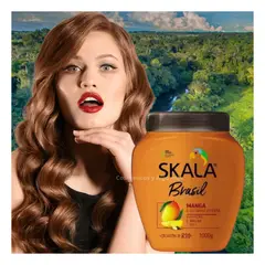SKALA - Tratamiento HIDRATANTE manga y castaña 1 kg.-