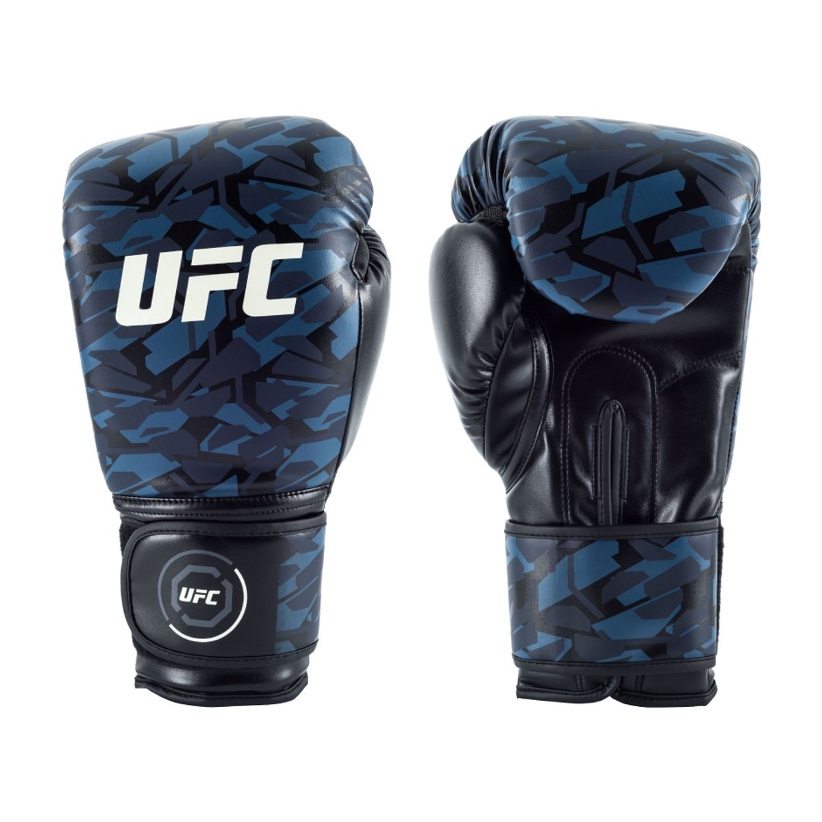 UFC - GUANTE BOX UFC OCTAGON CAMO GR 14OZ