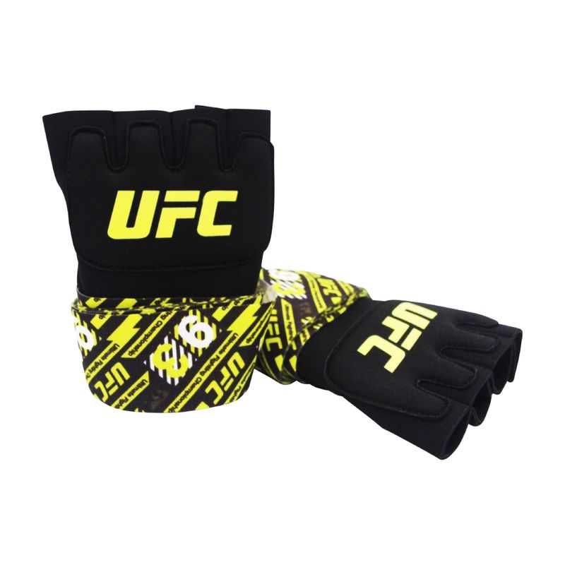 UFC - GUANTE GEL VENDA UFC MUÑEQUERA NG-AMA LXL