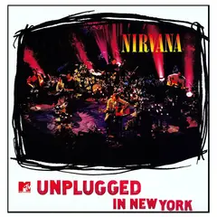 GENERICO - Vinilo Nirvana Unplugged In New York MTV