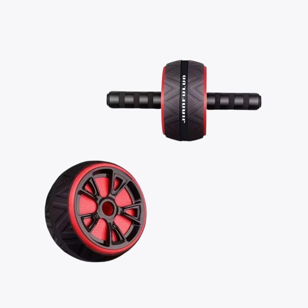 GENERICO - Rueda Abdominal + Colchoneta Rodilla