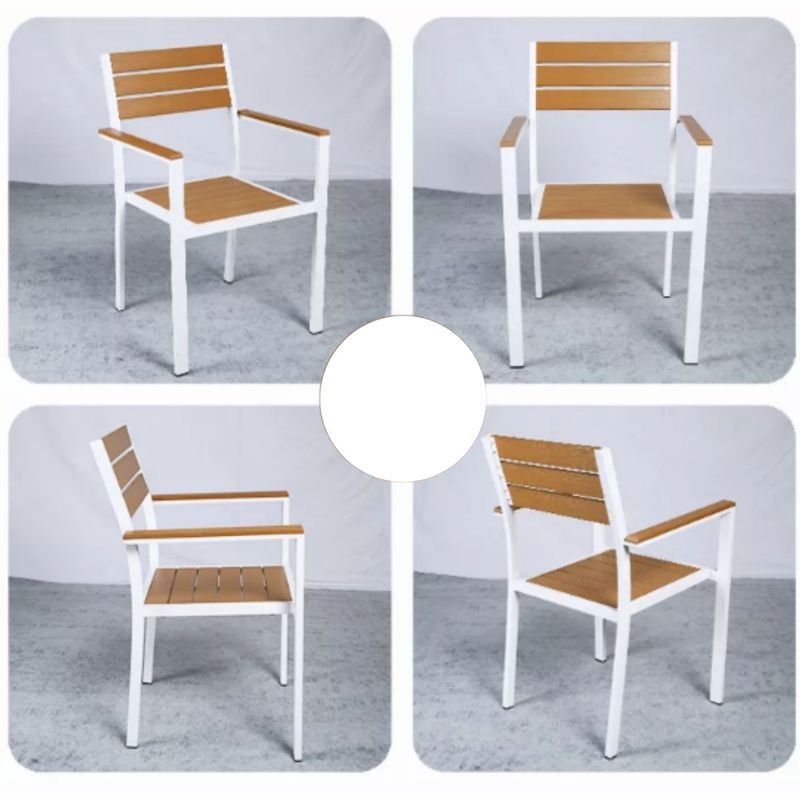SM - Silla para Terraza Restaurantes Hotel Exteriores PACK X2 Cafe