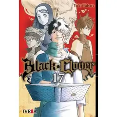 IVREA ARGENTINA - MANGA BLACK CLOVER 17