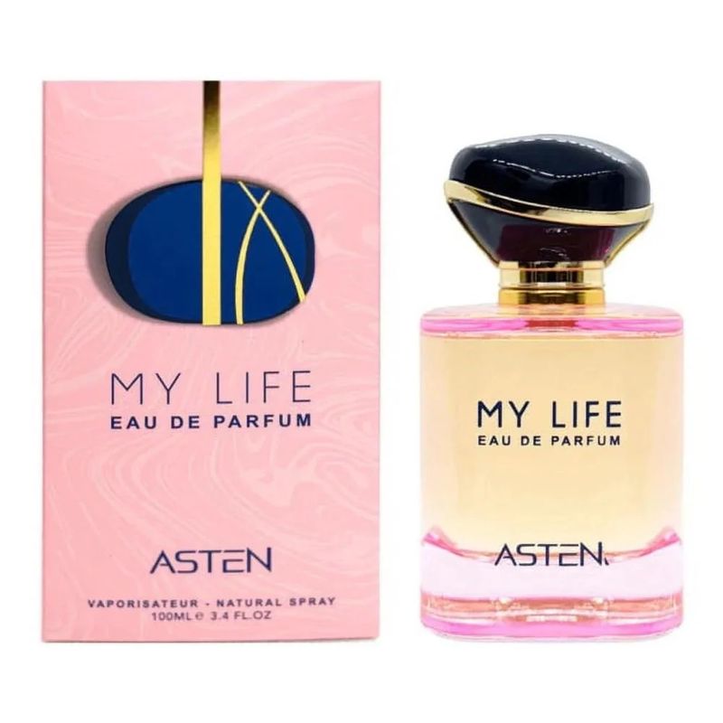 GENERICO - Perfume Asten My Life 100Ml Edp Mujer