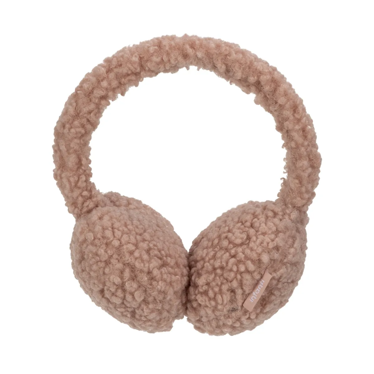 INFANTI - Orejeras Niña INFANTI Rosadas