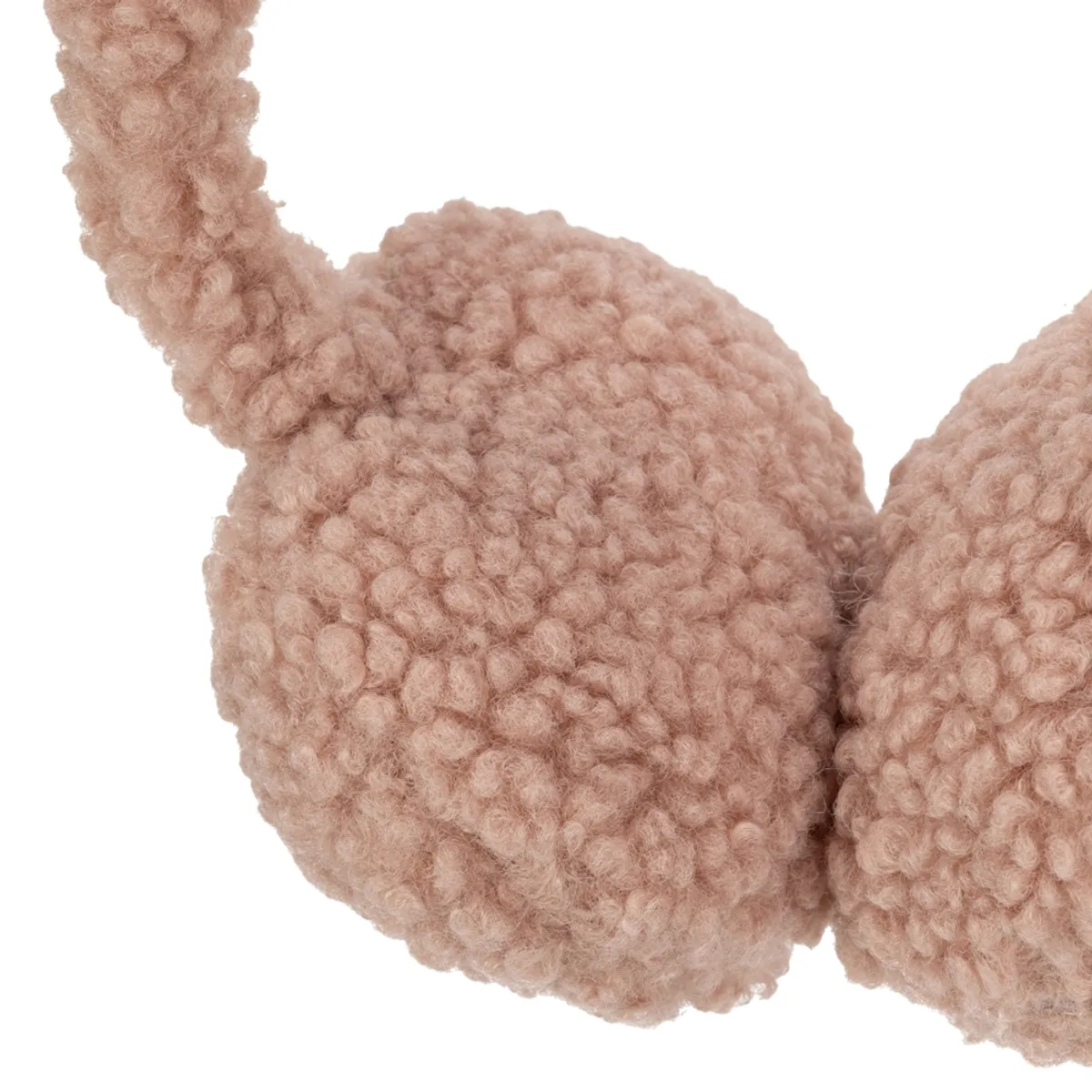 INFANTI - Orejeras Niña INFANTI Rosadas