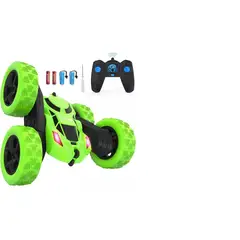 GENERICO - Auto Loco 360 Acrobatico Control Remoto Stunt Rc Recargable