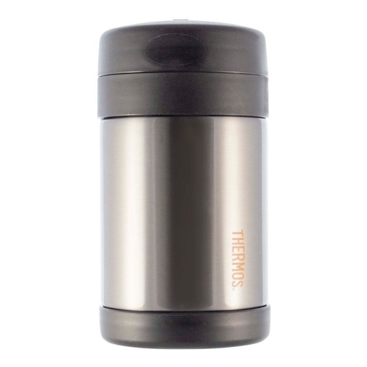 THERMOS - TERMO COMIDA ACERO 470 ML GRAFITO
