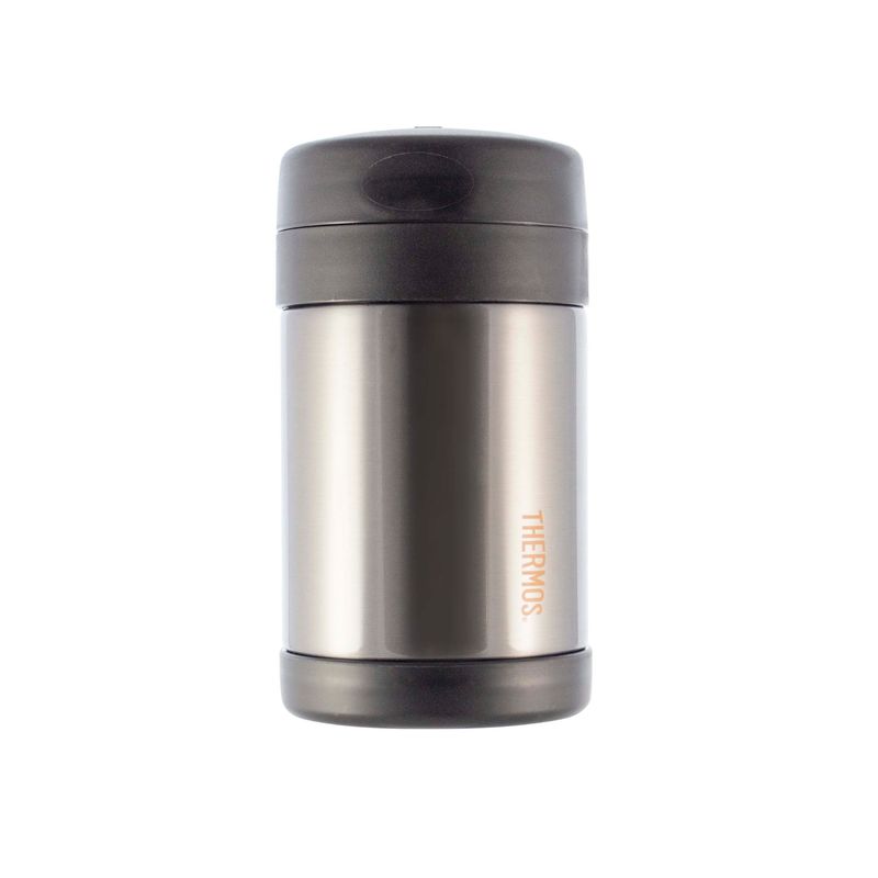 THERMOS - Termo Comida Acero 470 Ml Grafito