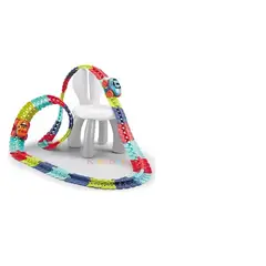 GENERICO - Autopista Magica Flexible Gravedad 0 92 Pcs Para Niños