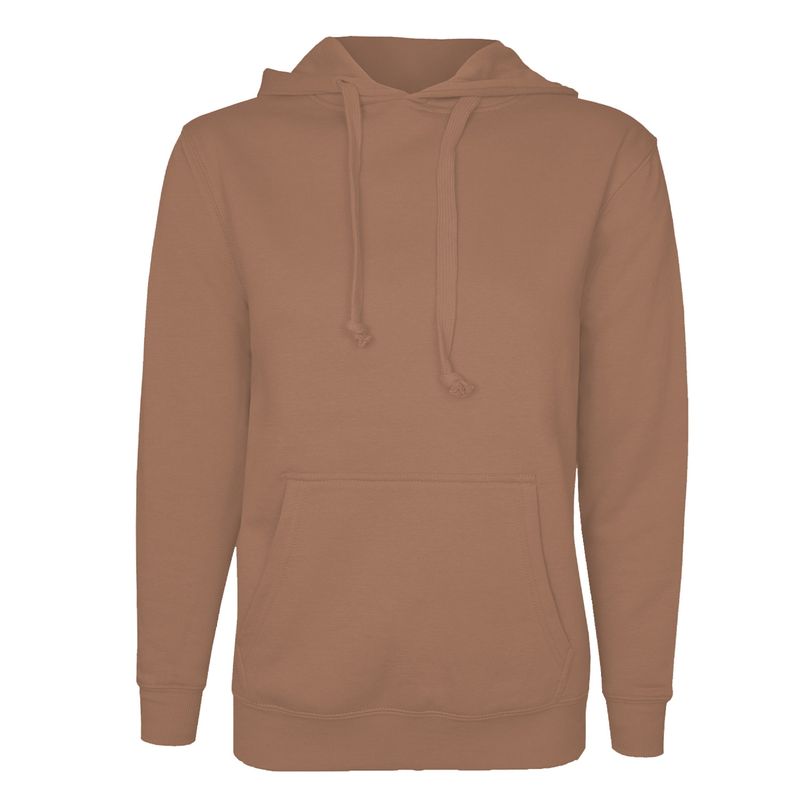 ANDESLAND OUTDOOR APPAREL - Polerón Canguro Vulpes Café Unisex