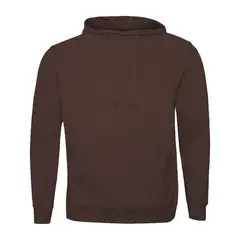 ANDESLAND OUTDOOR APPAREL - Polerón Canguro Vulpes Cafe Unisex