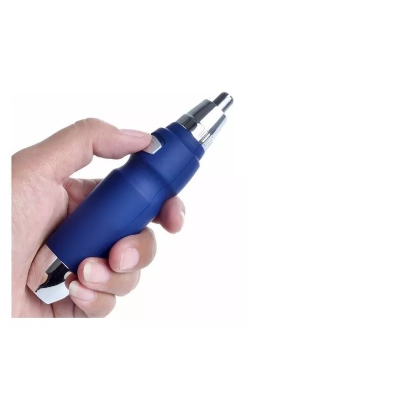 GENERICO - Maquina Depiladora Nasal Cortadora De Pelos Nariz Orejas