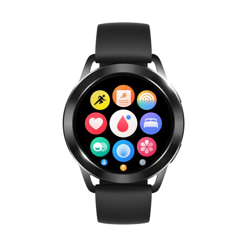 XIAOMI - Smartwach Xiaomi Watch S3 Black