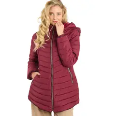 LUNA - Parka Zania Térmica Otoño Invierno Mujer